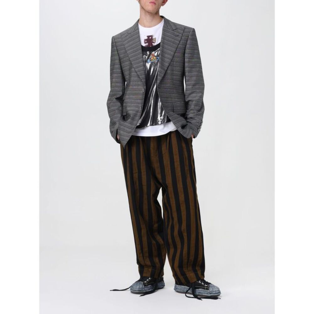 Vivienne Westwood Blazer Men Black - Picture 2 of 5